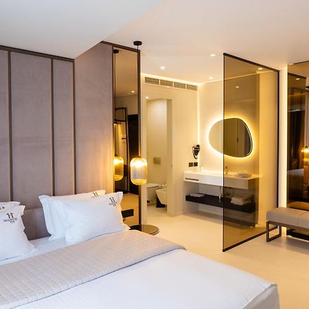 Hotel Majestic Radhimë Eksteriør billede